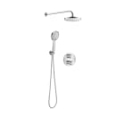 Pack Thermostatic RocaBox Round