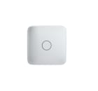 Square - Over countertop Fineceramic® basin