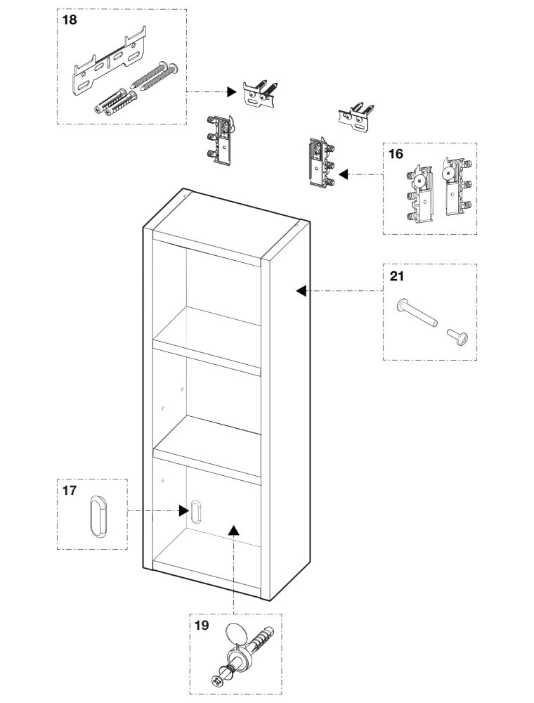 Download exploded plan
