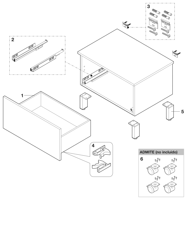 Download exploded plan