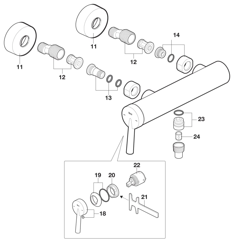 Download exploded plan