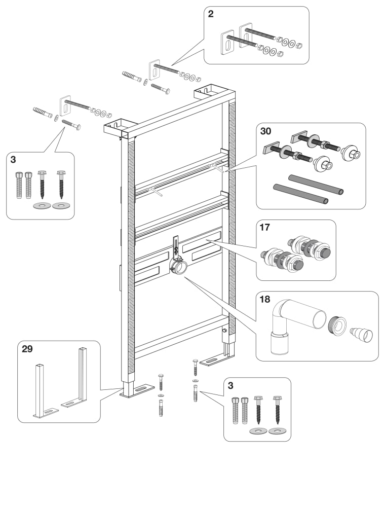 Download exploded plan