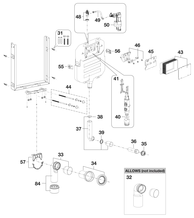 Download exploded plan