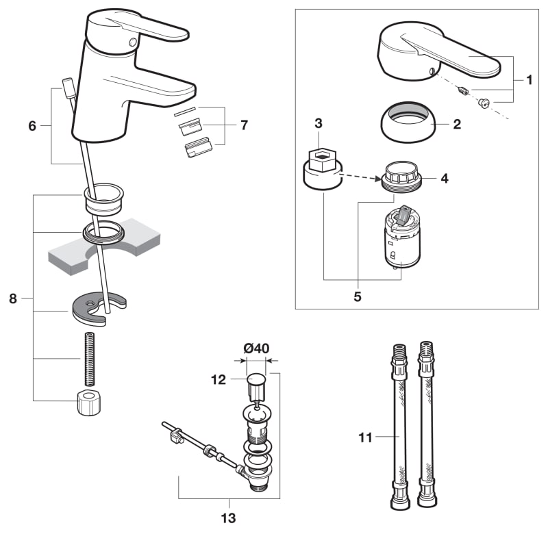 Download exploded plan