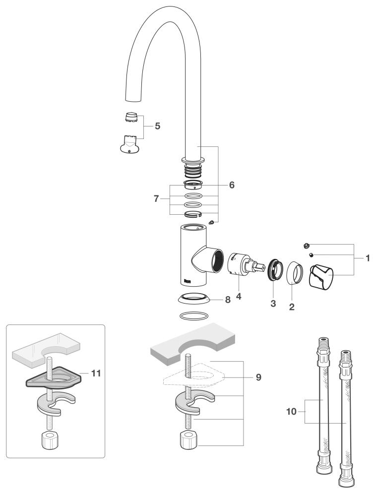 Download exploded plan