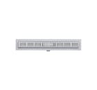 In-Drain Basic - Drainage kit and trim plate
