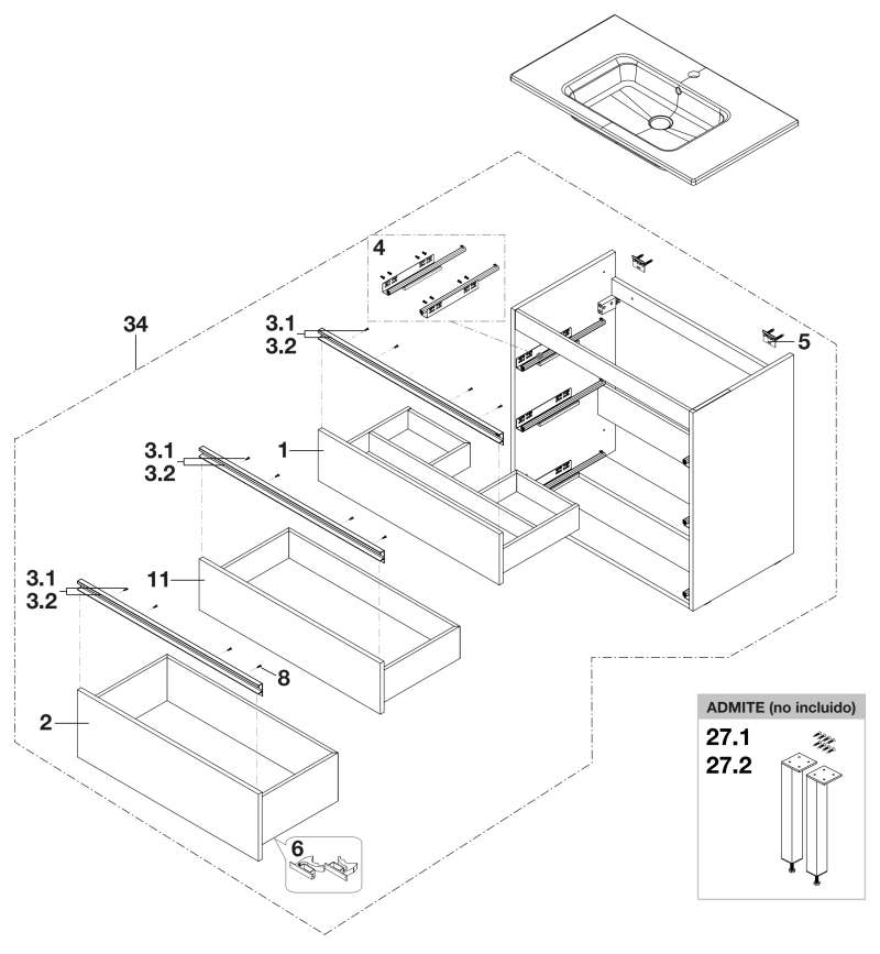 Download exploded plan