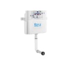 BASIC TANK - Concealed cistern with dual flush (6/3 L)