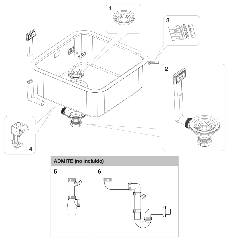 Download exploded plan