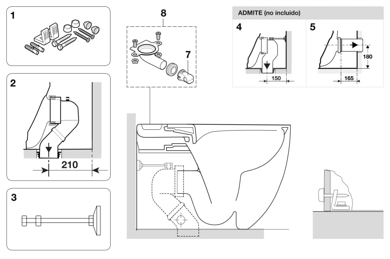 Download exploded plan