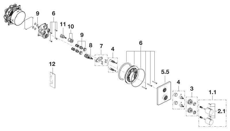 Download exploded plan