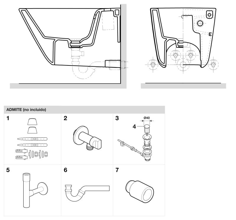 Download exploded plan