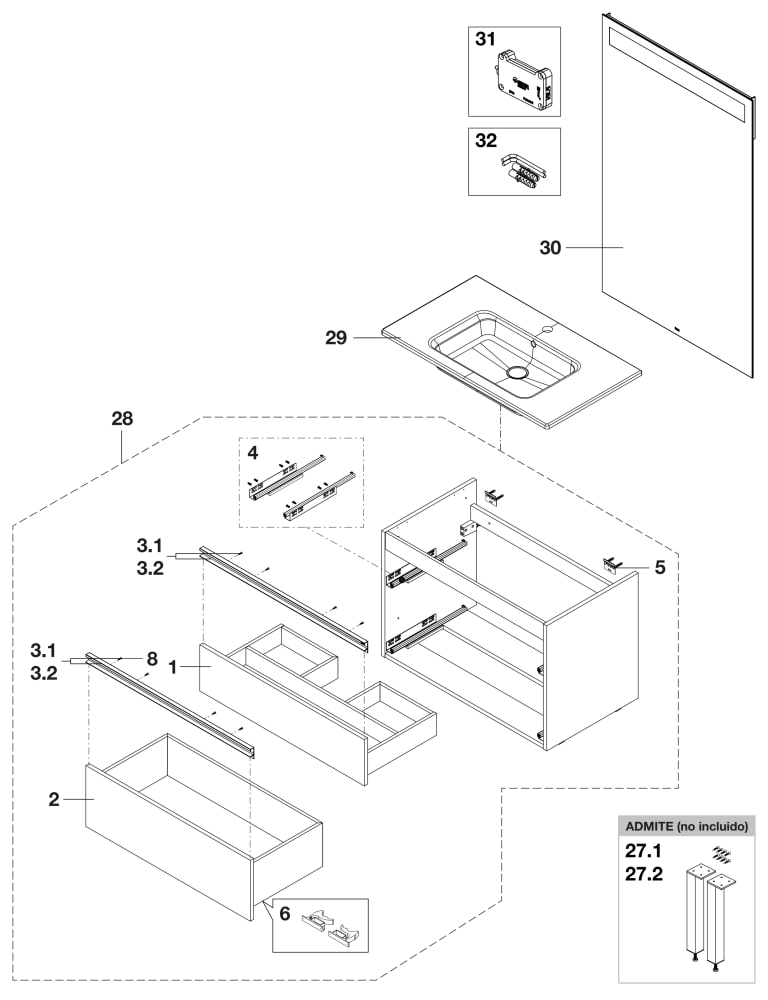 Download exploded plan