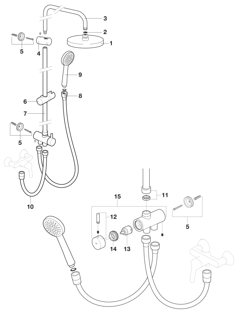 Download exploded plan