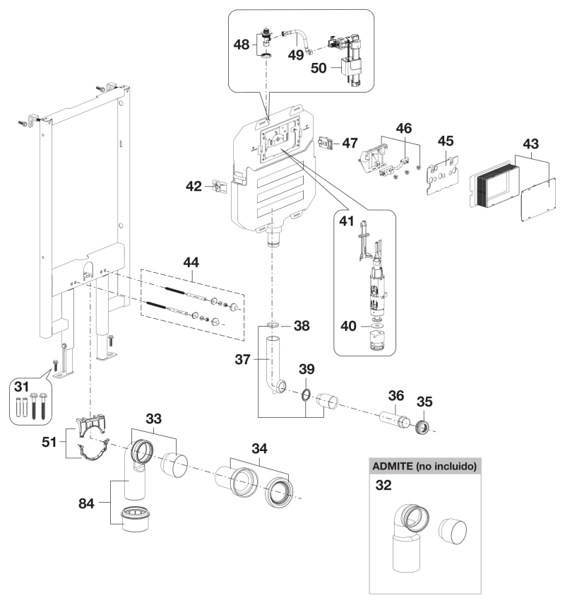 Download exploded plan