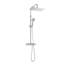 T - SQUARE - Thermostatic shower column