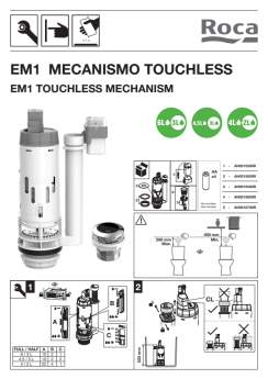 Installation manual