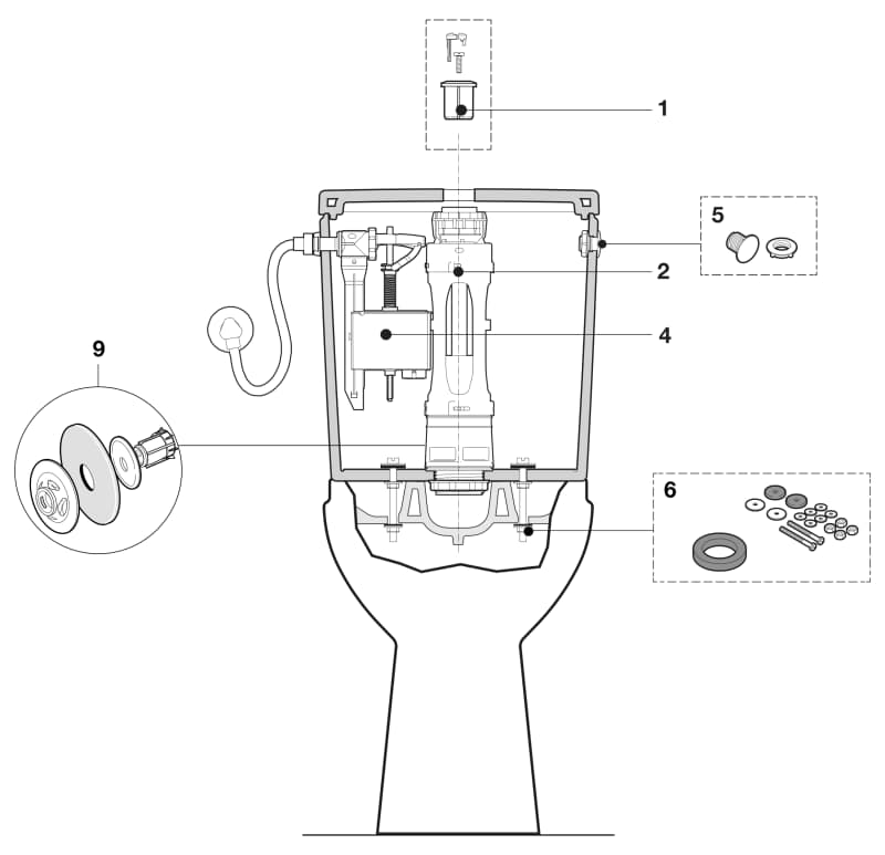 Download exploded plan