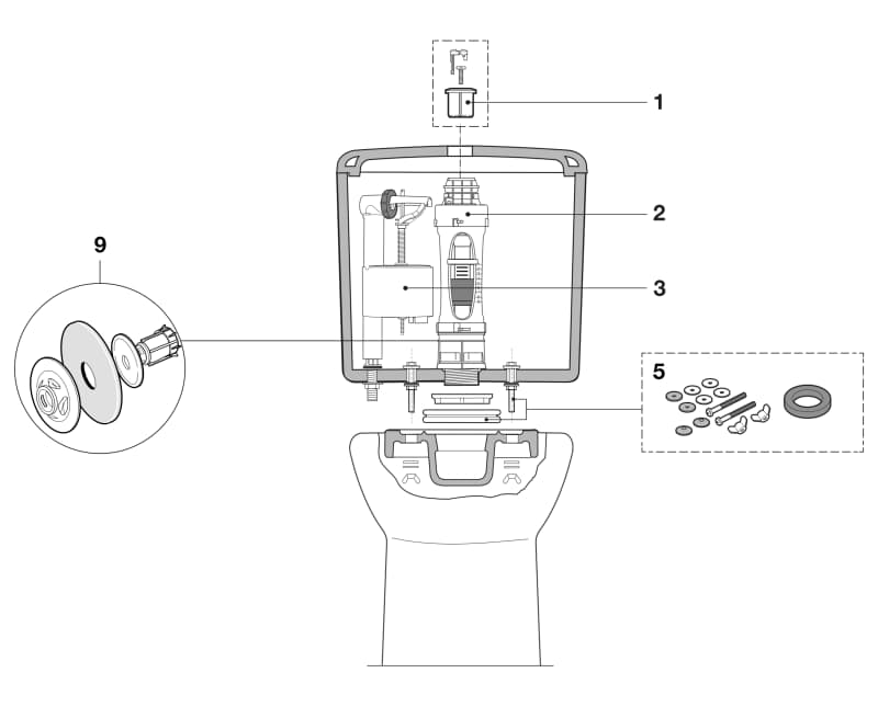 Download exploded plan