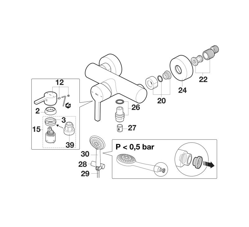 Download exploded plan