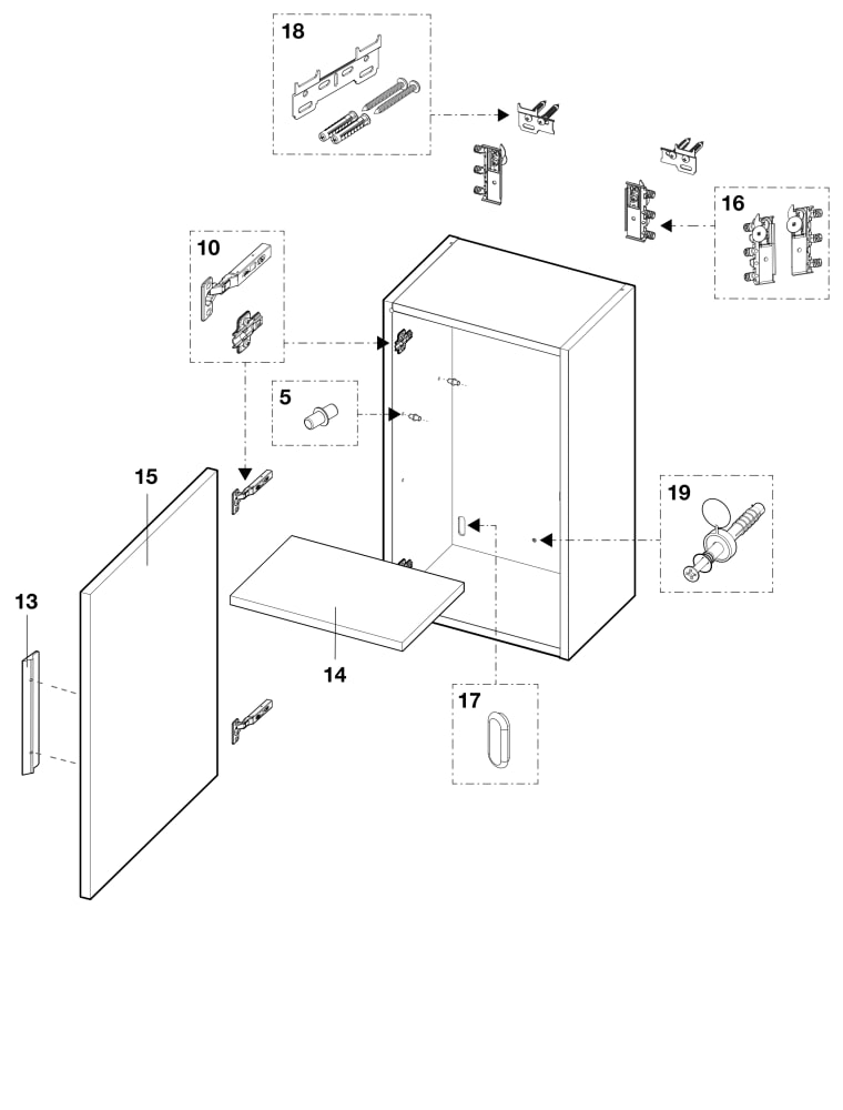 Download exploded plan