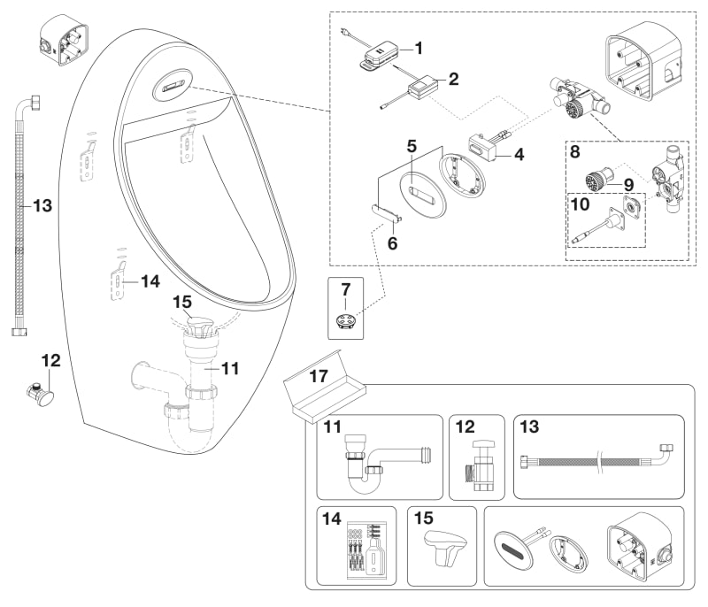 Download exploded plan