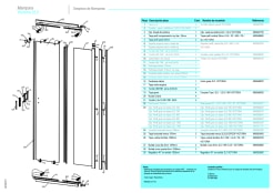 Exploded view