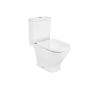 Square - WC with vertical outlet for close-coupled toilet