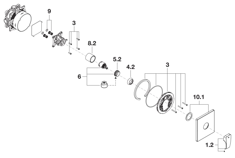 Download exploded plan