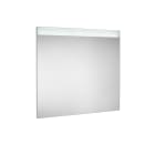Comfort - Mirror with top and bottom LED lighting and demister device. Colour temperature: 5700K