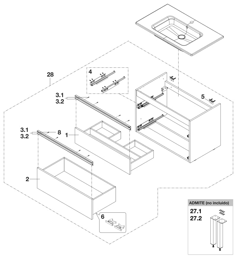 Download exploded plan
