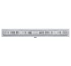 In-Drain Basic - Drainage kit and trim plate