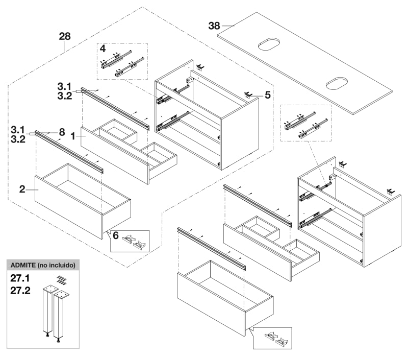 Download exploded plan
