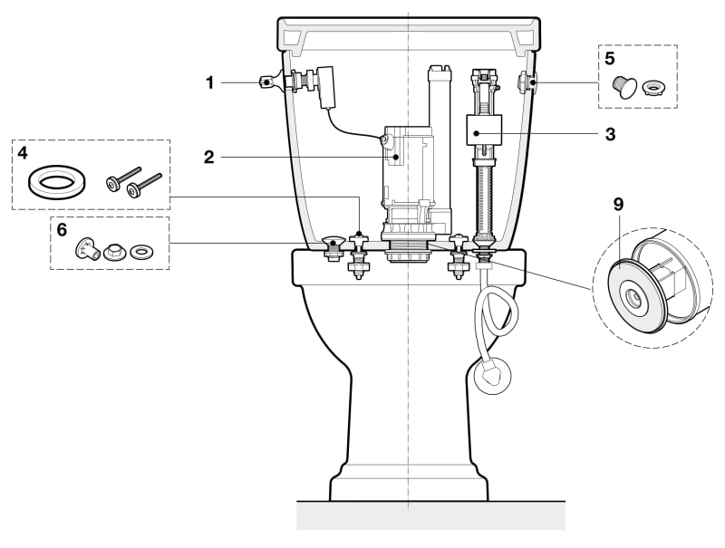 Download exploded plan