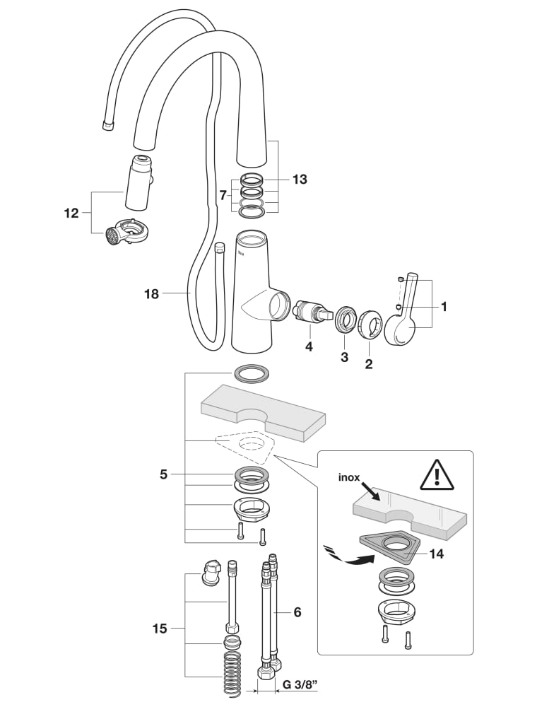 Download exploded plan