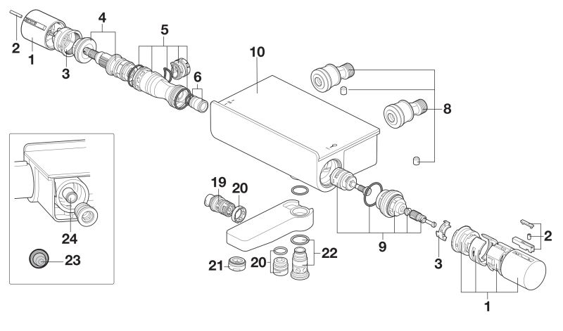 Download exploded plan