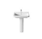 Wall-hung basin