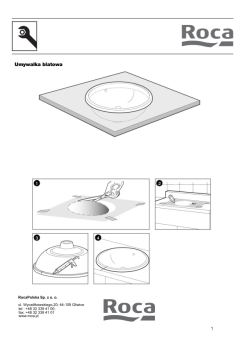 Installation manual