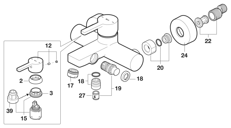 Download exploded plan
