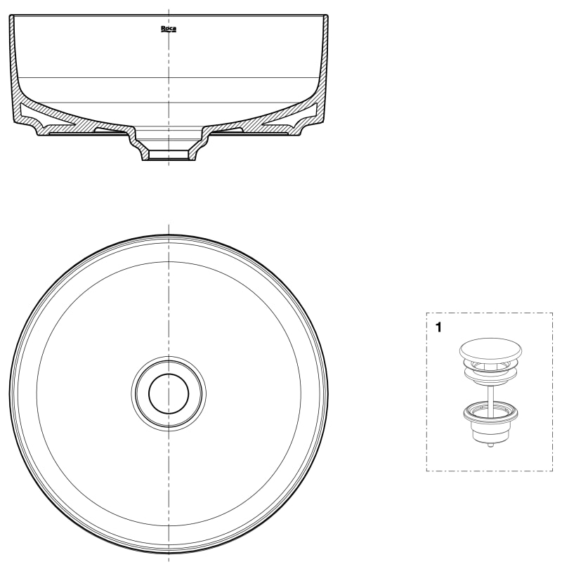 Download exploded plan