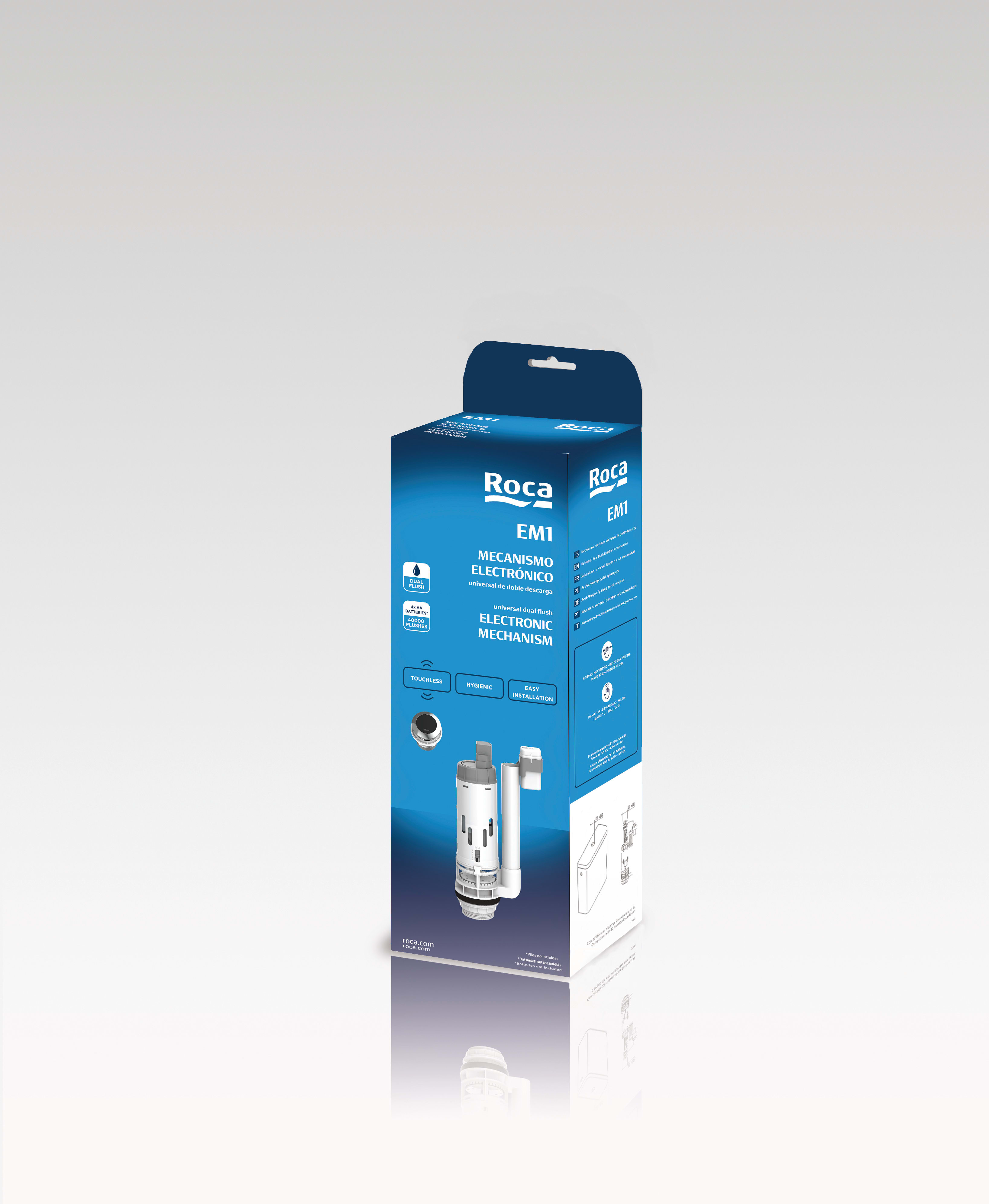 Mechanisms A822599900 Roca