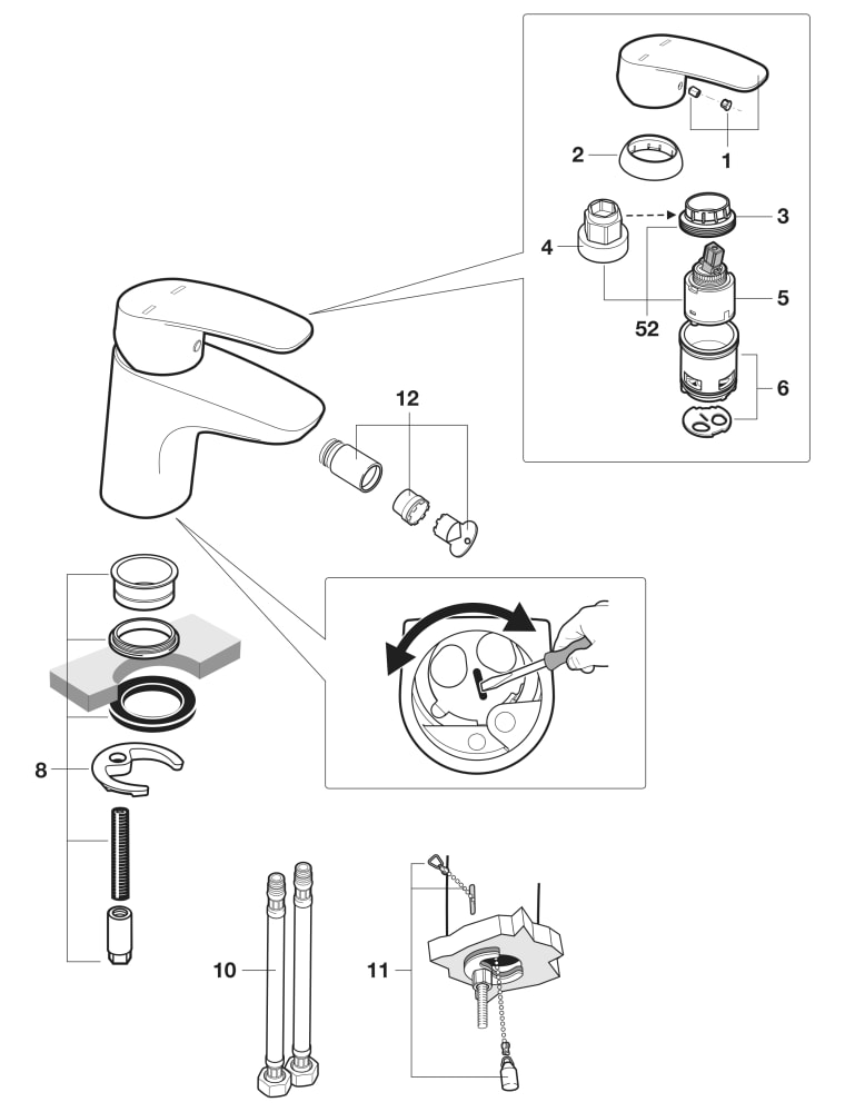 Download exploded plan