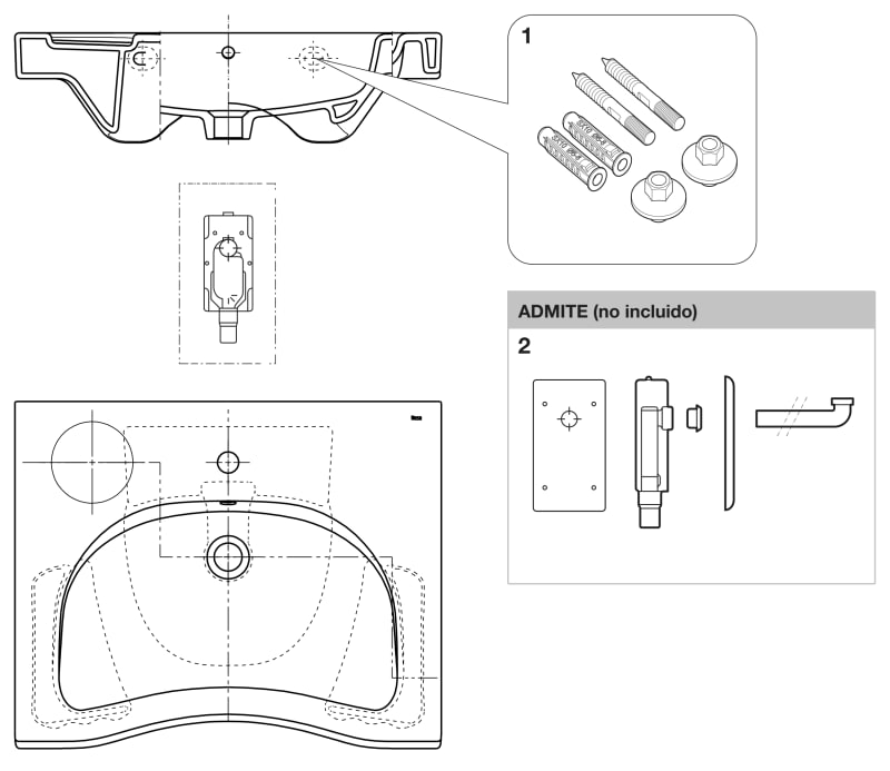 Download exploded plan