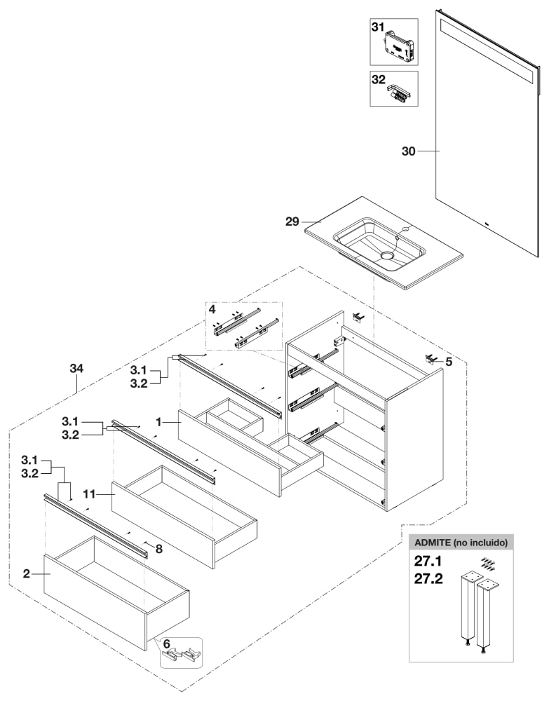 Download exploded plan