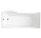 Shower acrylic bath