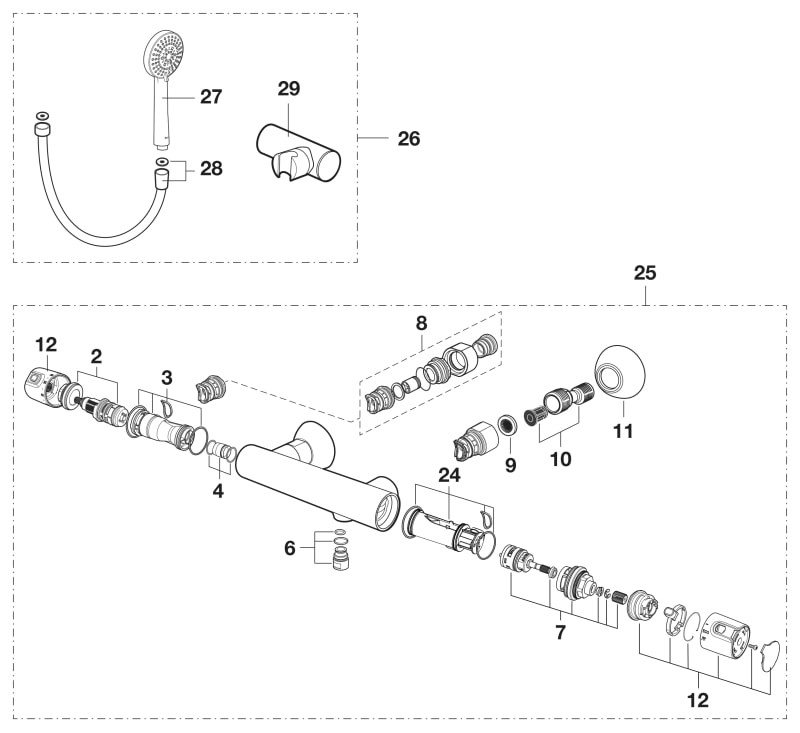 Download exploded plan