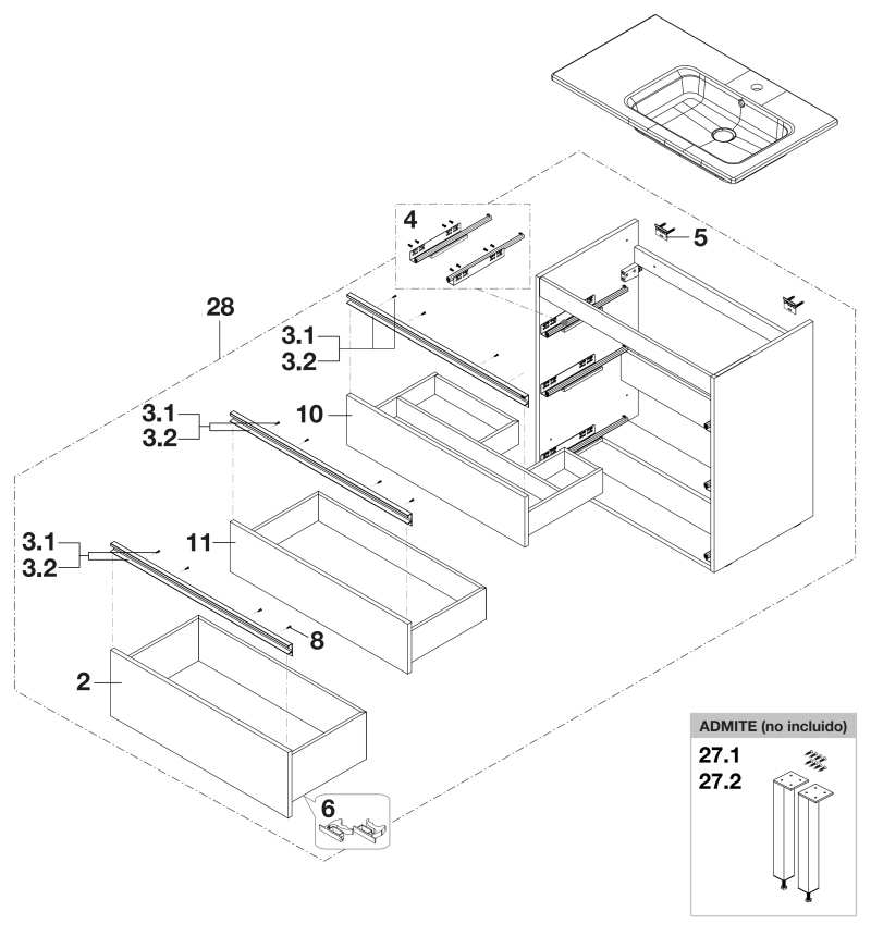 Download exploded plan