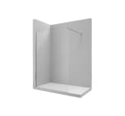 DF - Fixed panel for shower