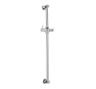 Clasica - Shower bar with adjustable hand-shower bracket