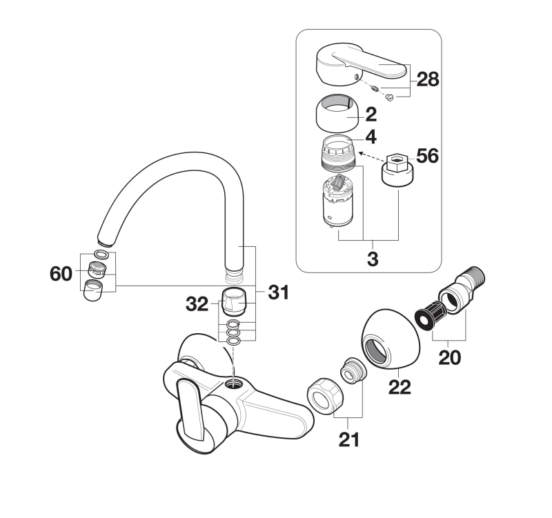 Download exploded plan